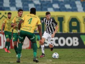 'Imbatível' no Mineirão, Atlético-MG pega Cuiabá para disparar mais na liderança