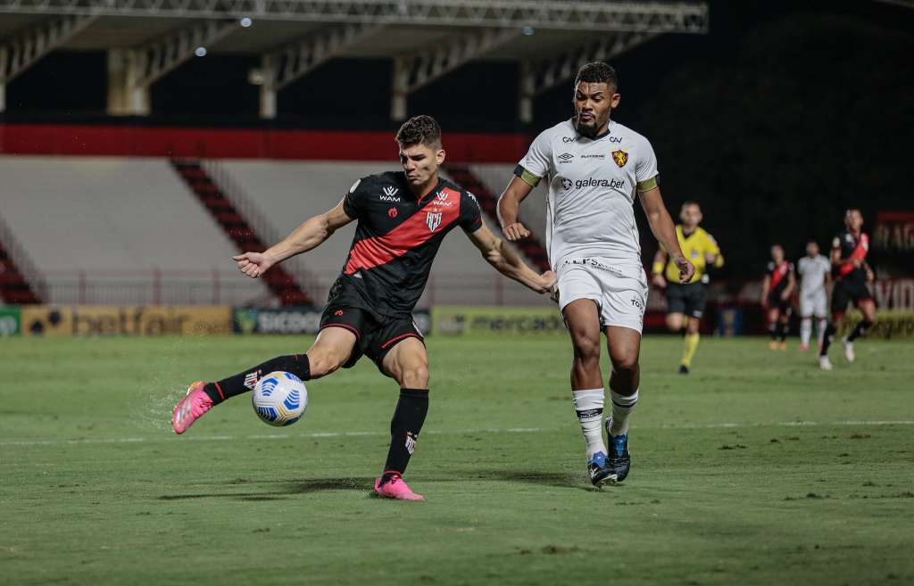 Sport x Atlético-GO – Duelo dos opostos na 29ª rodada do Brasileirão