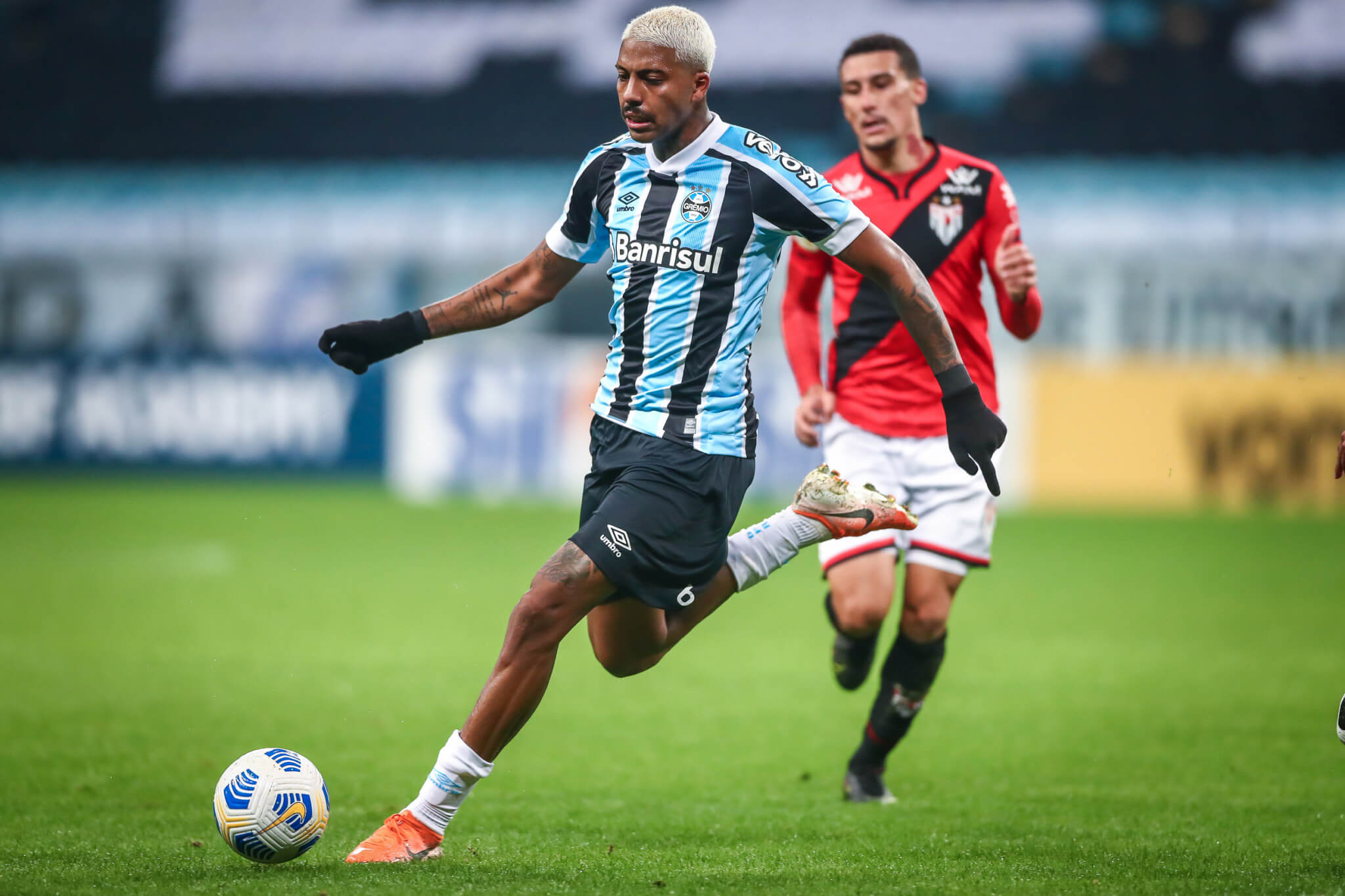 Atletico Gremio Brasileirao 2021