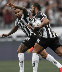 Copa do Brasil: Jair prega respeito ao Fortaleza e cobra Atlético-MG ligado para 'colher frutos'