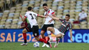 Fluminense 0 x 0 Atlético-GO - Sob vaias, Tricolor joga mal e só empata no Maracanã