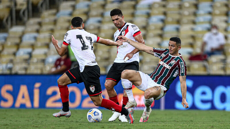 Atletico fluminense 1