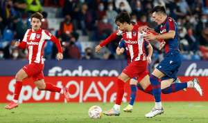ESPANHOL: Matheus Cunha marca, mas Atlético de Madrid cede empate no fim