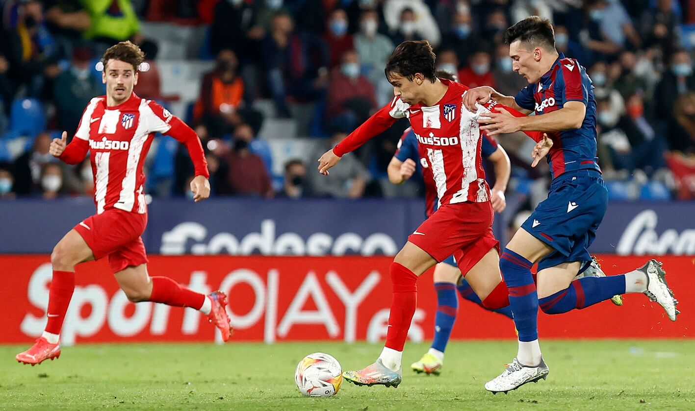 ESPANHOL: Matheus Cunha marca, mas Atlético de Madrid cede empate no fim