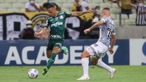Perto dos 50 jogos pelo Palmeiras, Breno Lopes comemora: 'mais um momento especial'