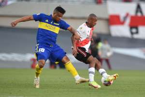 ARGENTINO: River Plate vence clássico contra o Boca e lidera; Racing e Argentinos Juniors também vencem