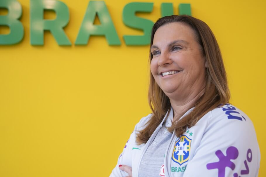 Coordenadora da CBF exalta a agenda cheia das seleções femininas em outubro