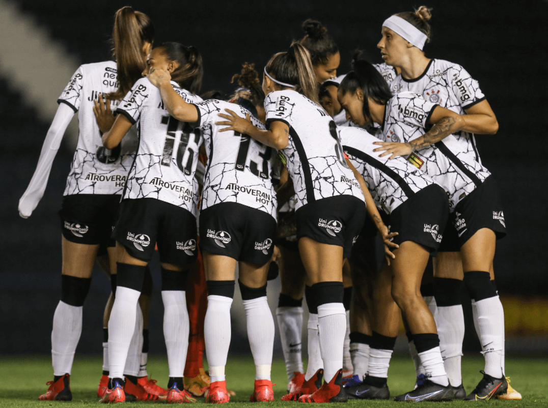 CORINTHIANS FEMININO 1