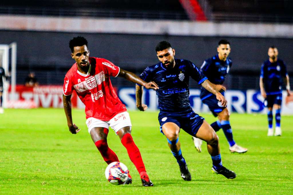 CRB 0 x 0 CSA – Domínio regatiano não tira o zero do placar na Série B