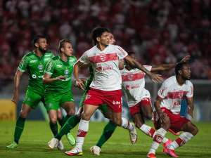CRB 1 x 1 Coritiba - Empate ruim para os dois na Série B