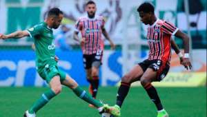 Chapecoense 1 x 1 São Paulo - Tricolor perde gols e chega ao 3º jogo sem vitória!