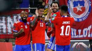 ELIMINATÓRIAS: Chile vence a Venezuela em casa e volta a sonhar com vaga na Copa do Catar