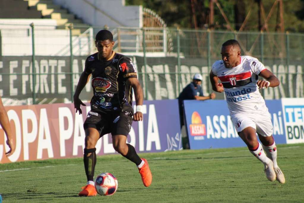 COPA PAULISTA: Três clubes avançam às quartas de forma antecipada