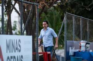 Após palestrar sobre gestão, presidente do Cruzeiro se reunirá com líderes do elenco para tentar acabar com greve