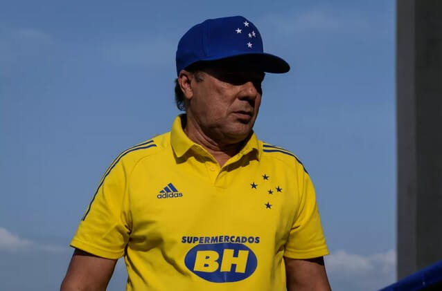 Coritiba x Cruzeiro - Antigo jogo de Série A com líder da Série B e eterno sonhador celeste! 2