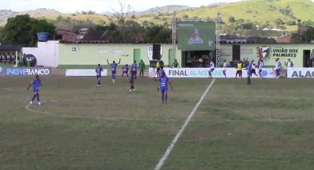 SÓ NO FI! Tem time campeão e com acesso na Segunda Divisão de Alagoas