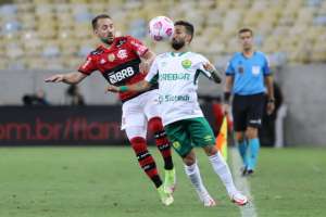 Flamengo 0 x 0 Cuiabá - Dourado passa o cadeado e Fla perde a chance diminuir a vantagem do Galo!