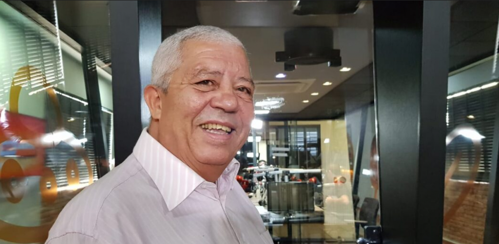 Luto! Morre em Goiânia, narrador Cunha Filho “o melhor gol do Brasil”