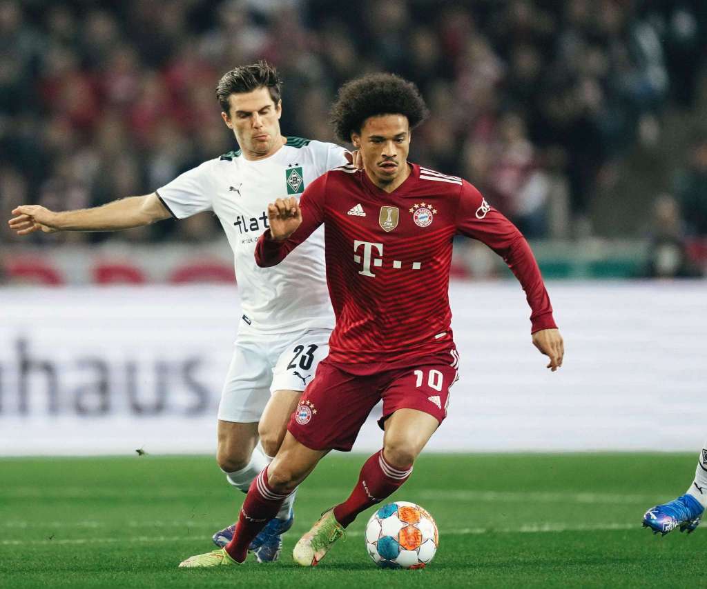 COPA DA ALEMANHA: Bayern perde por 5 a 0 para o Borussia Moenchengladbach