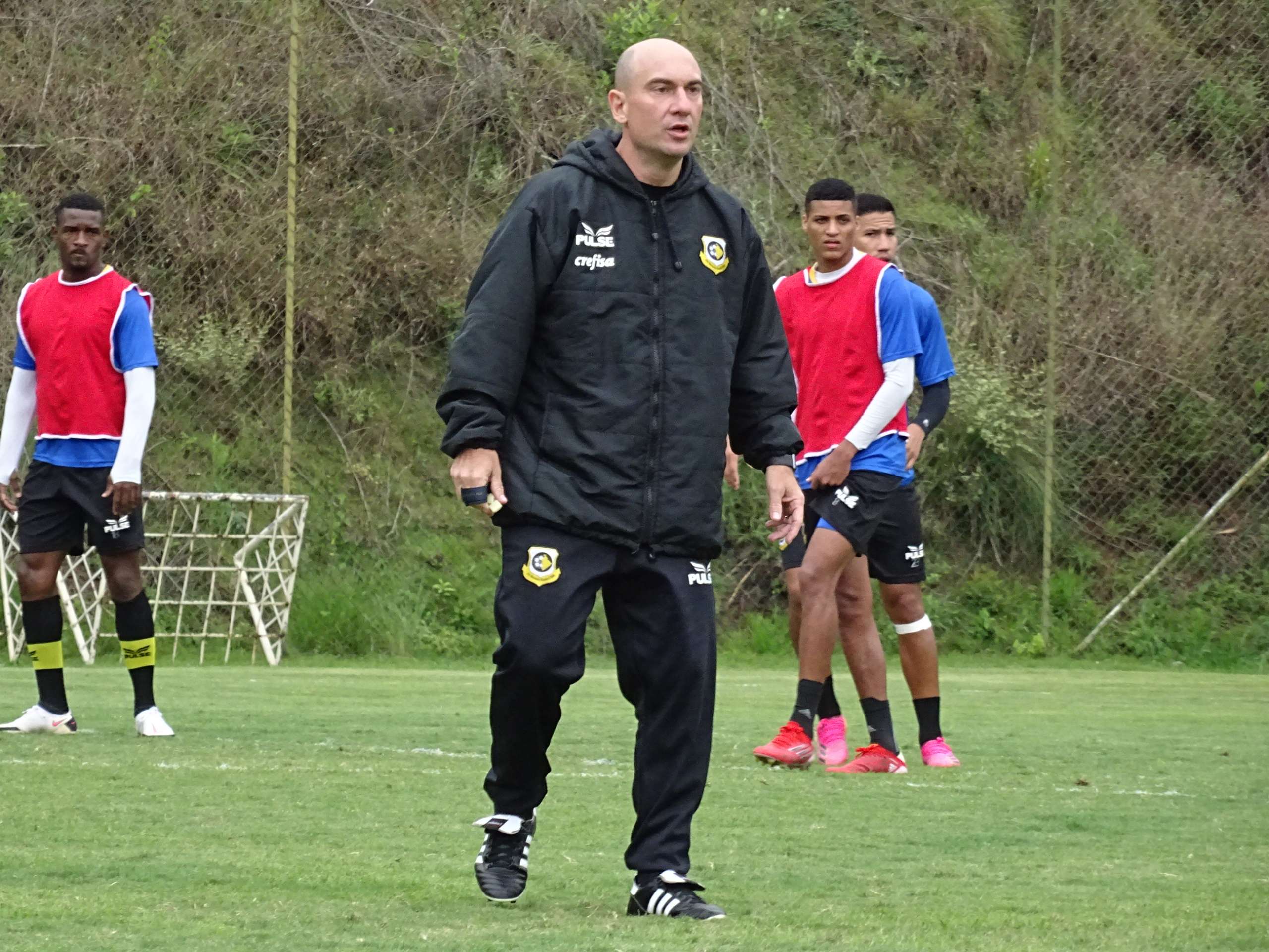 Copa Paulista: De olho na classificação, São Bernardo está pronto para clássico