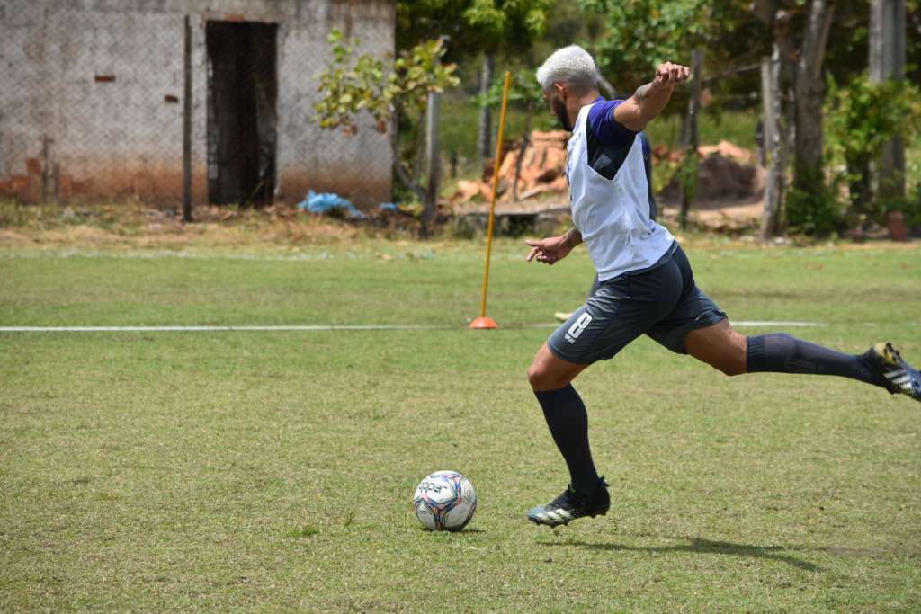 Sergipano A2: Falcon inicia preparação para enfrentar o Coritiba de olho na primeira vitória