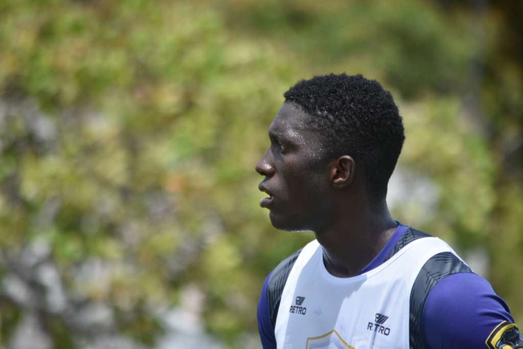 Reforço do Falcon, zagueiro equatoriano garante time focado na busca pelo acesso no Sergipano A2