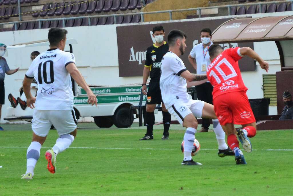 Noroeste 2 x 0 XV de Piracicaba – Pênaltis desperdiçados, Norusca vence 1ª e derruba o invicto Nhô Quim