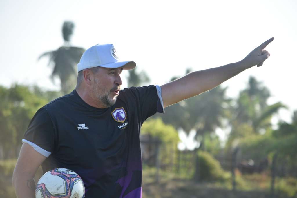 Luciano Quadros destaca esforço dos atletas em vitória do Falcon no Sergipano A2