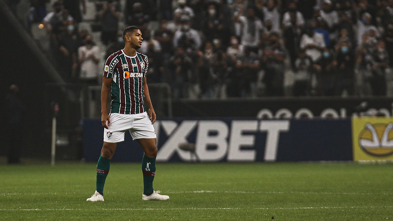 David Braz Fluminense 1