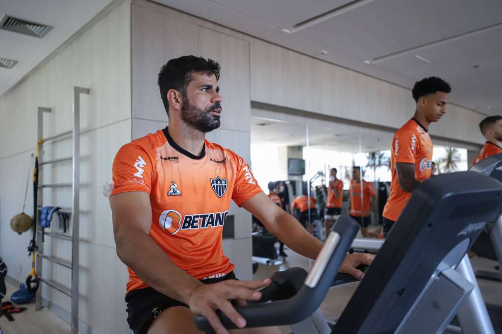 Diego costa atletico