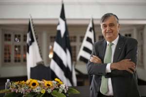 Série B: Presidente do Botafogo questiona arbitragem escalada para jogo contra o Cruzeiro