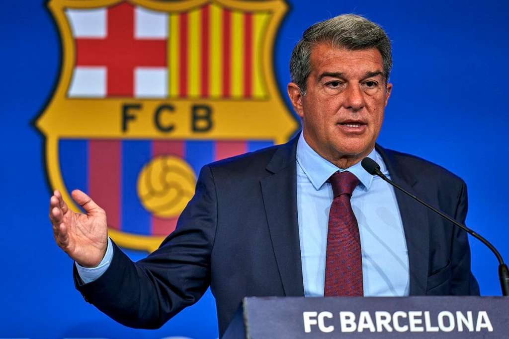 Presidente do Barcelona queria Messi jogando de graça e tentou recontratar Neymar