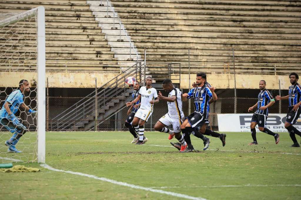 EC São Bernardo 0 x 0 São Bernardo – Com um a menos, Cachorrão segura empate na Copa Paulista