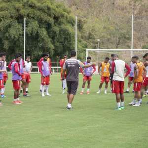 Série C: 'Cheio de mistério', Tombense-MG fecha preparação para enfrentar Ypiranga-RS na estreia da 2ª fase