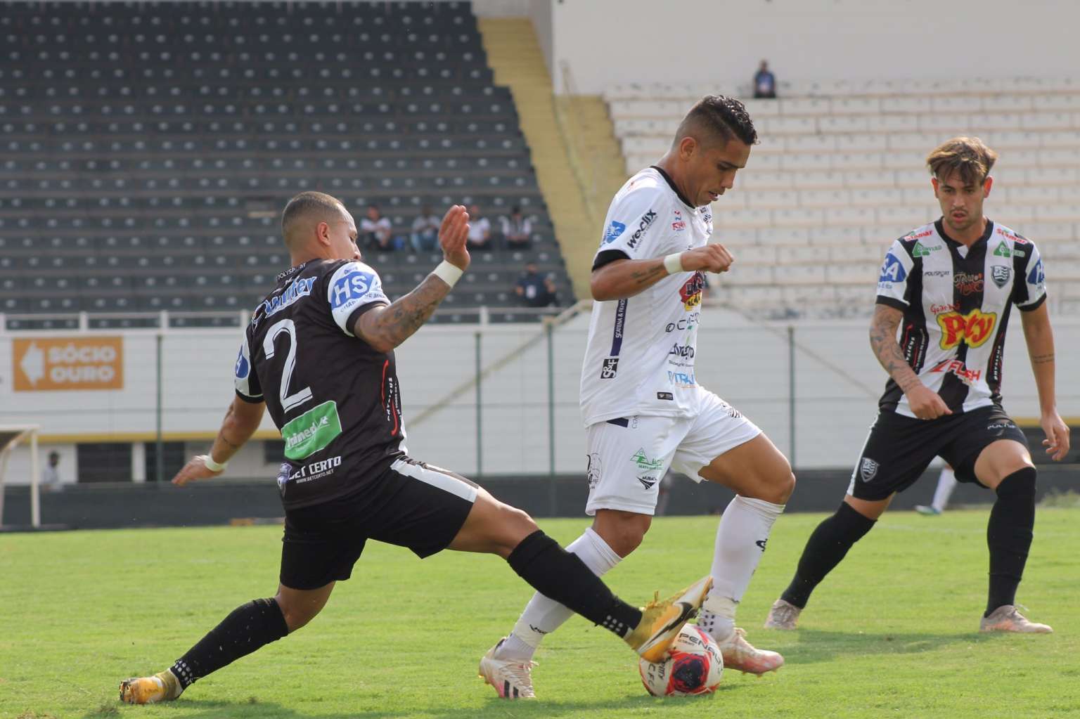 Copa Paulista: Comercial joga últimas esperanças contra classificado Votuporanguense