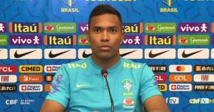 Eliminatórias: Alex Sandro fala da concorrência na lateral esquerda da seleção: 'Disputa sadia'