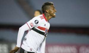 Orejuela treina normalmente e pode voltar ao São Paulo contra o Cuiabá