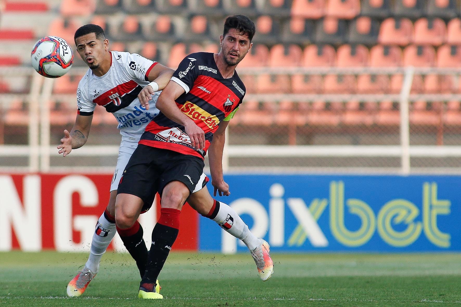 SÉRIE C: Com Ituano em campo, dois jogos abrem as disputas da primeira rodada da segunda fase