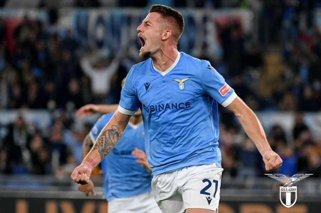 ITALIANO: Lazio busca virada com gol polêmico de Felipe Anderson e vence a Inter de Milão