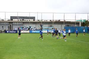 Já com Mancini, Grêmio faz duelo gaúcho para tentar fugir das últimas colocações