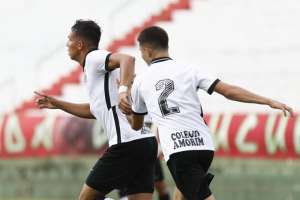 PAULISTA SUB-20: Corinthians goleia Velo Clube no encerramento da rodada