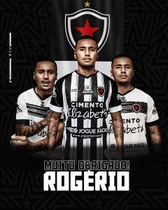 Série C: Em meio a 2ª fase, Botafogo-PB confirma saída de volante que estava no clube desde 2018