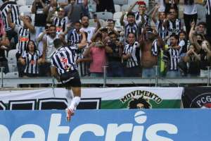 Atlético-MG 3 x 1 Ceará - Hulk faz dois, assume artilharia e mantém vantagem do Galo na liderança