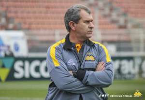 Série C: Novo técnico do Criciúma comemora vitória contra o Ituano e afirma: 'Vamos evoluir ainda mais'