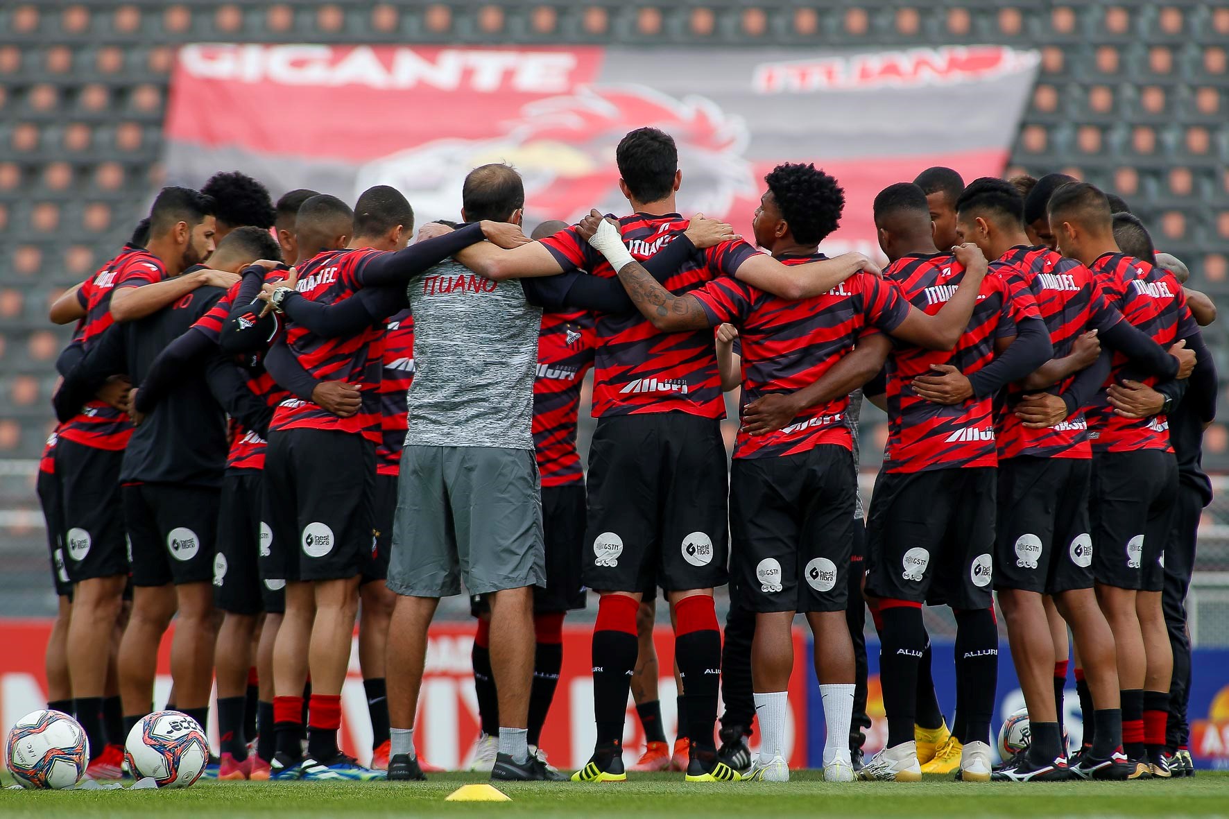 Série C: Após fim da série invicta, técnico do Ituano analisa derrota: ‘Criamos, mas não marcamos’