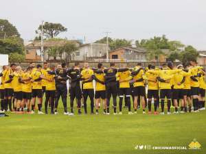 Série C: Com desfalques e retorno, Criciúma encerra preparação para decisão para encaminhar o acesso