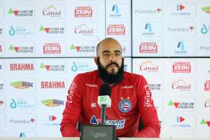 Focado em sair da zona de rebaixamento, Guto Ferreira tenta embalar 2ª vitória à frente do Bahia, mas tem dúvidas