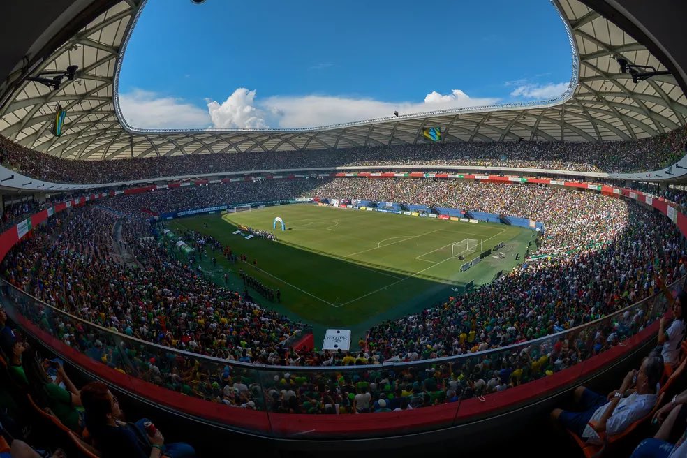 FIFA Manaus