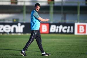 Contra o Fortaleza, Grêmio inicia fase pós-Felipão em busca de encerrar jejum