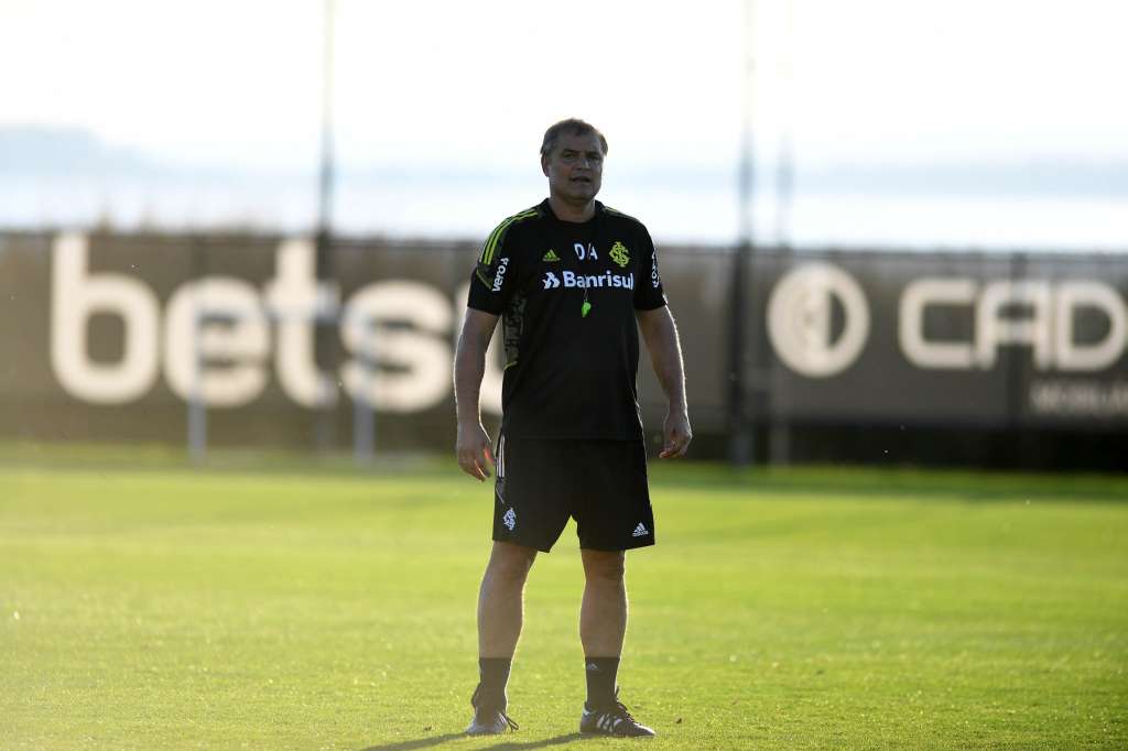 Com G6 na mira e empolgado após goleada, Inter recebe o América-MG no Beira-Rio